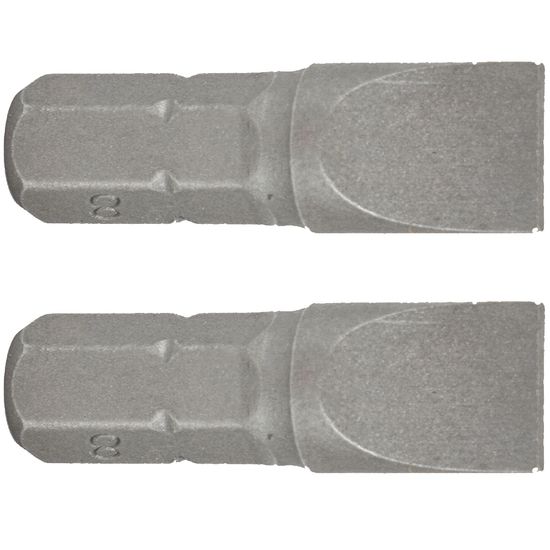 S/d Insert Bit 8mmx25mm 2/card